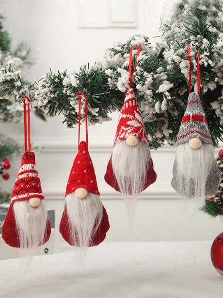 Trpaslíci 4 kusov za jednu cenu, 