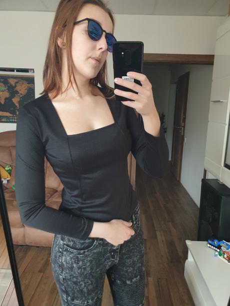 Krátke tričko, house,s