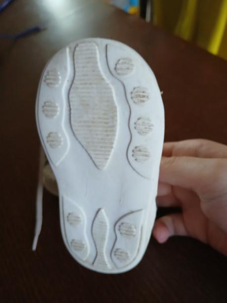 Topánky na prvé kroky wanda, wanda,18