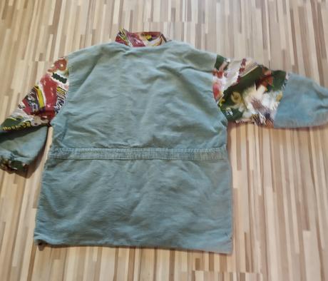 Prechodná bunda dievčenska, 182