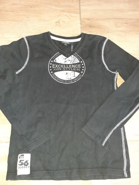 Tričko na 10r., 146