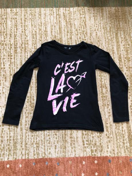 Tričko dievčenské, takko,146