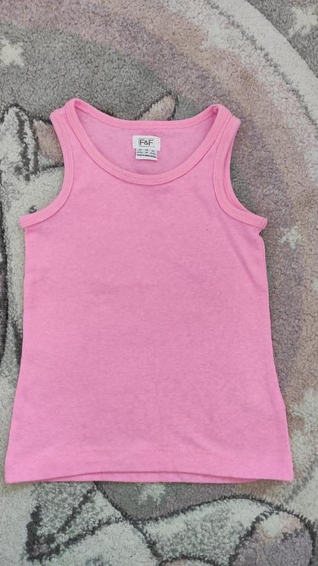 Letné tielko 3/4, f&f,104