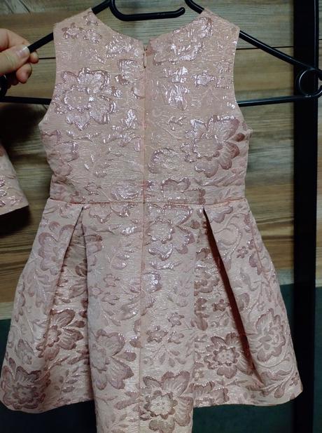 Šatky pre malú princeznú, lindex,92