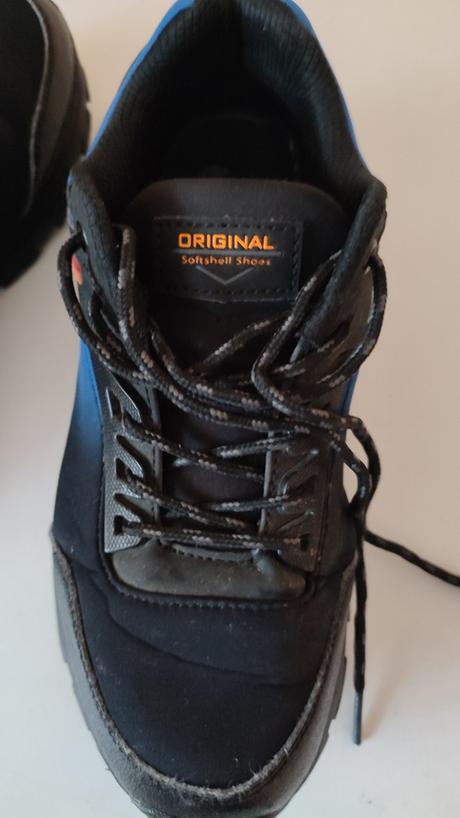 Softshellove tenisky, 37