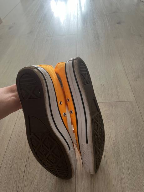Zlte conversky, converse,38