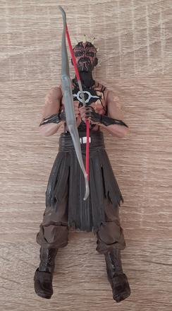 Figúrka star wars nightbrother archer black series,