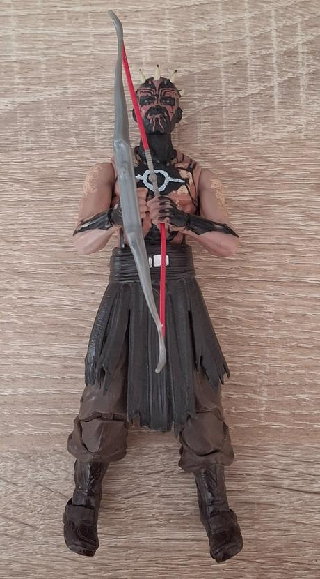Figúrka star wars nightbrother archer black series,