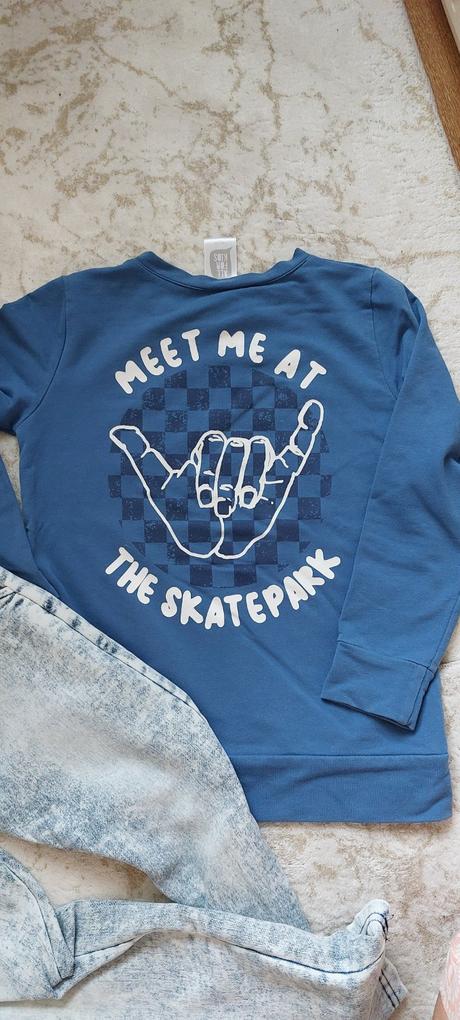 Mikinka skate all for kids, 116