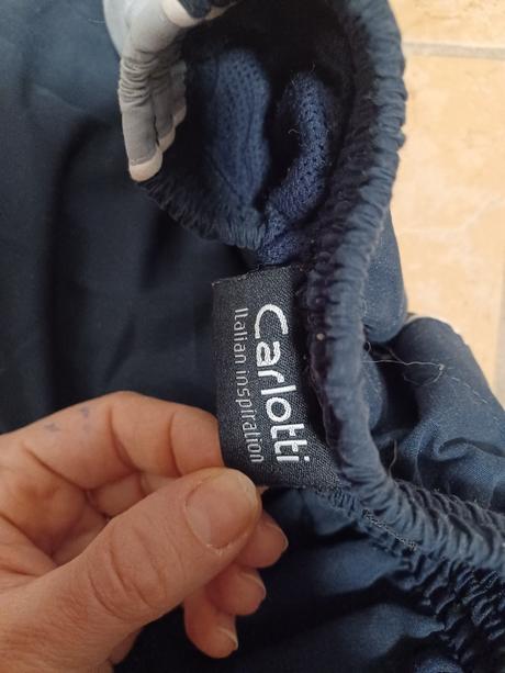 Nohavice - sustakove 3 - 4 roky, 104