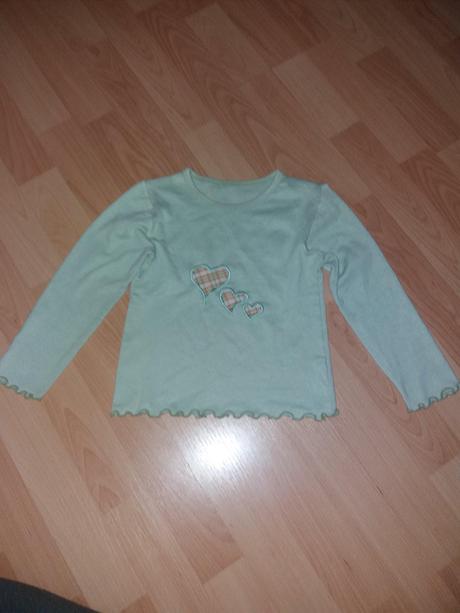 Balík dievčenského oblečenia 92-98, 86–98