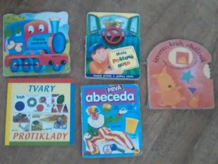 Knizky pre najmensich, 