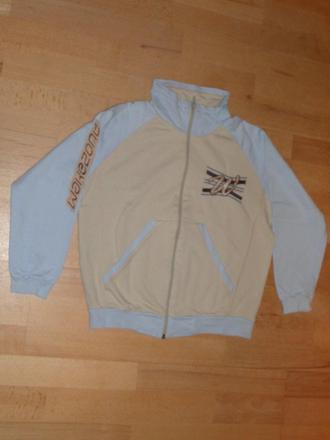 Tepláková bunda, 134