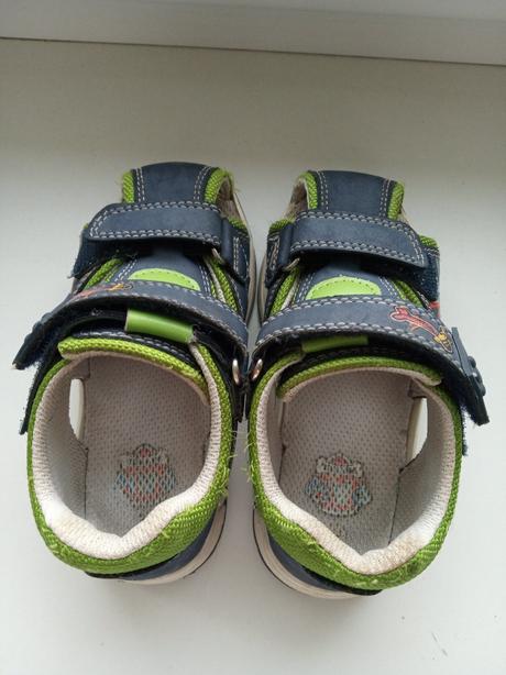 Detské sandále paw patrol, 23