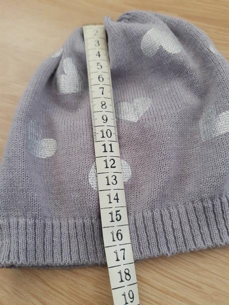 Tenká čiapka srdiečka, dopodopo,98