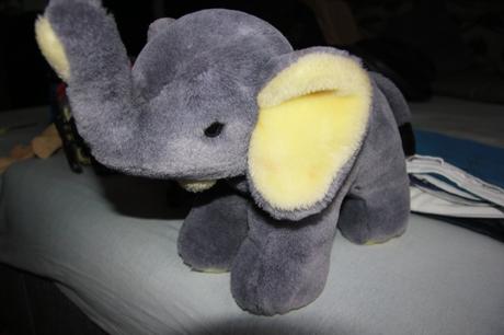 Plyšový sloník, 