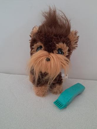 Fur real  šteniatko s rozčesávateľnou srsťou, 