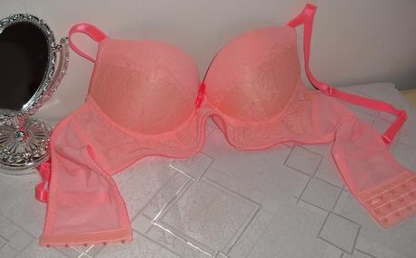 Push up neonova podprsenka janina, 75a
