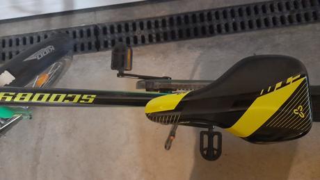 Chlapčenský bicykel scooby 1.0, ctm,20