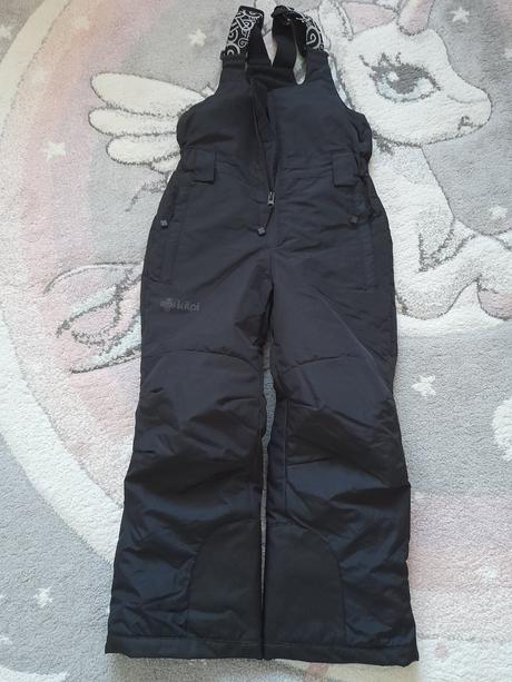 Lyžiarske nohavice kilpi 110/116, 110