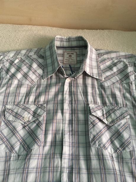 Kockovana košeľa l, 164