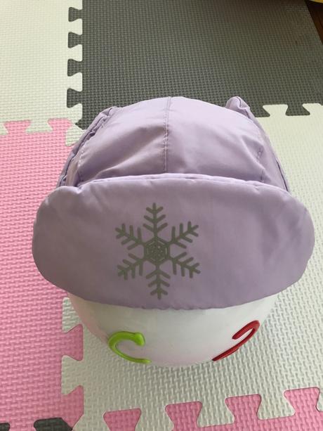 Zimná čiapka ušianka, reserved,68