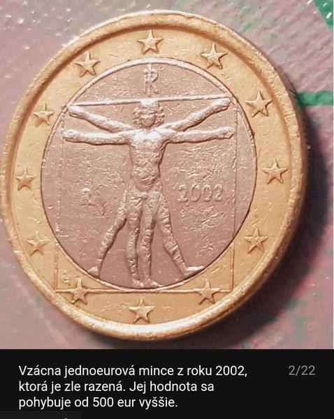 Má táto minca skutočne hodnotu?