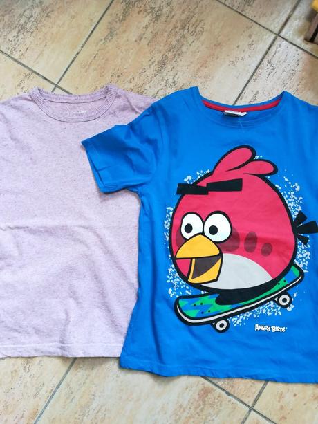 Chlapčenské tričká, rebel,122