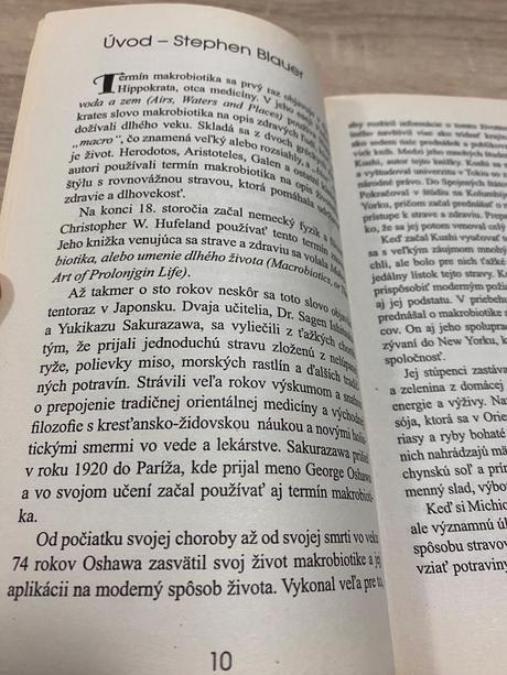 Makrobiotická cesta michio kushi zdravá strava,