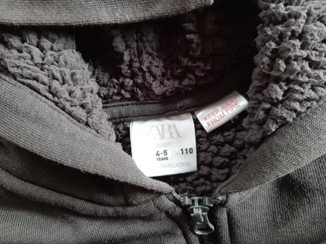 Mikina, zara,110