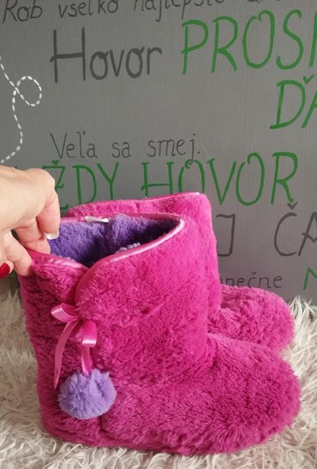 Teplučké papuče, 35