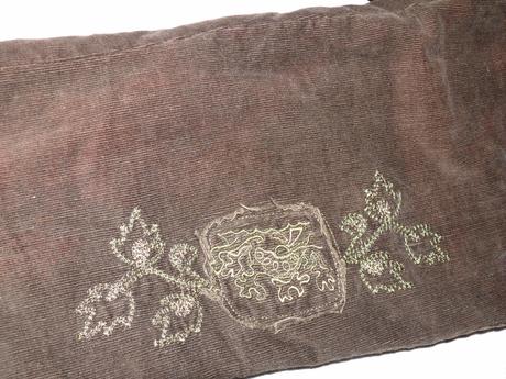 Zateplené nohavice 6-7 r., 122