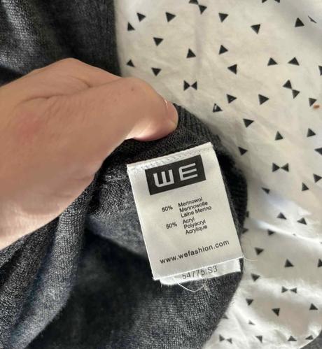 Merino sveter we, xl