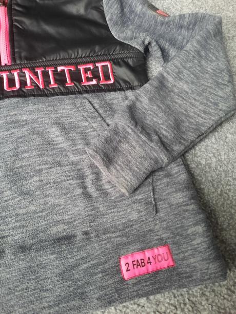 Flísová mikina, takko,134