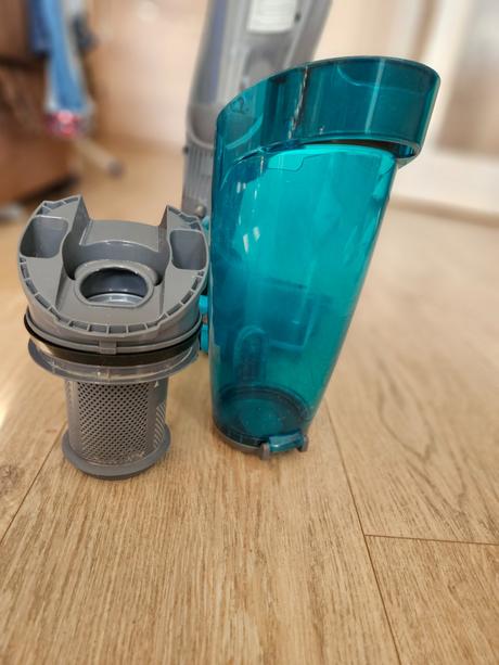 Parny mop +vysavac 3v1.2x pouzity.košice osobne, 