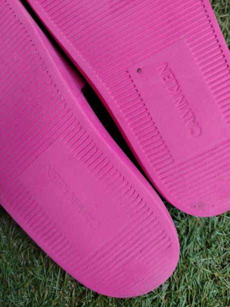 Šľapky calvin klein, 35