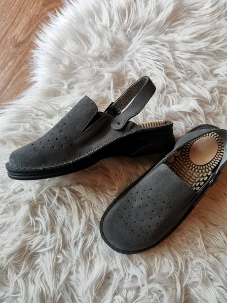 Ortopedické sandále, 39