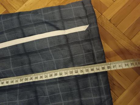 Lyžiarska bunda walkhard, 38