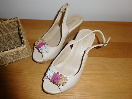 Sandálky 37v, dámske, 37