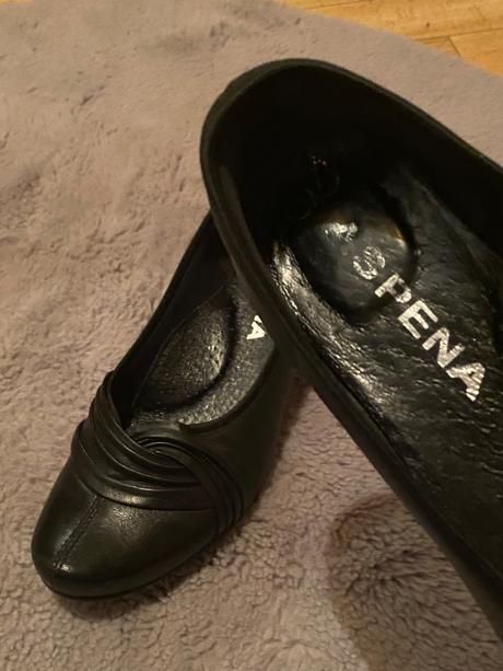 Aspena - dámske poltopánky, 39