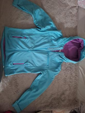 Softshellová  bunda zn.yigga, yigga,164