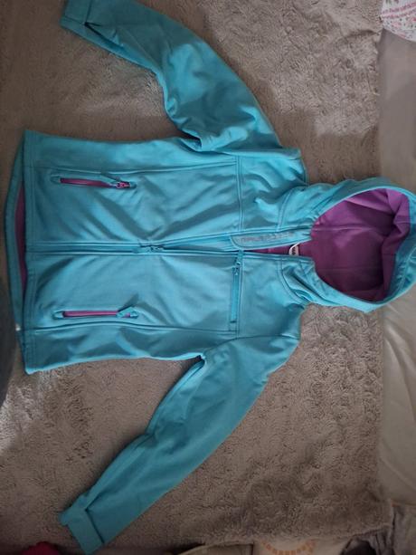 Softshellová  bunda zn.yigga, yigga,164