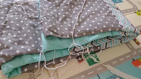 Mantinel,zavinovacka,decka,3 ks slintaky,