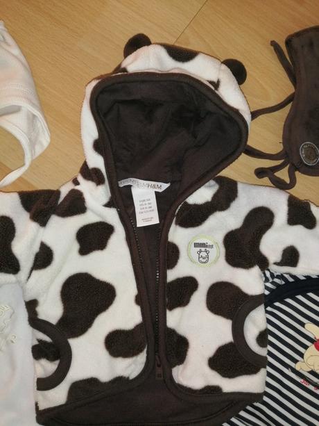 Balíček winnie the pooh 7 kusov, 50–62