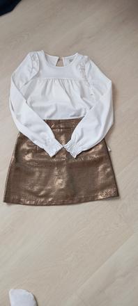 Elegantná sukňa, sinsay,158