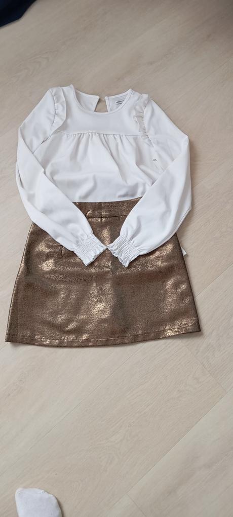 Elegantná sukňa, sinsay,158