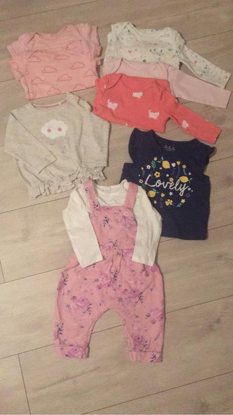 Mix oblecenia, 68–80