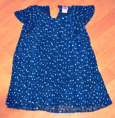 Plysovana bluzka, f&f,122