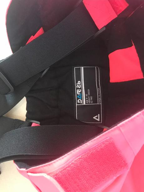 Nenosené oteplovačky dare2b, 140