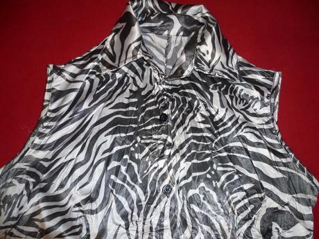 Blúzka saténová, m